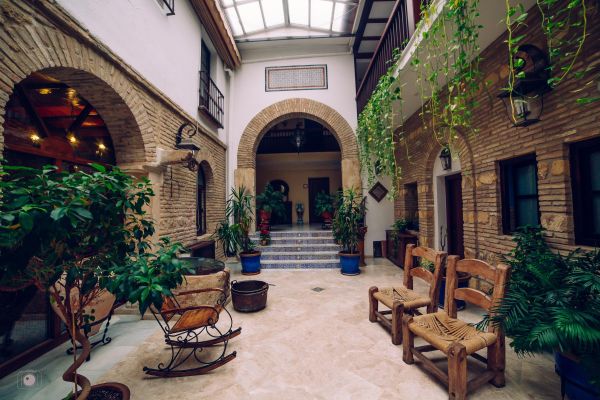 Hacienda Posada De Vallina (Córdoba)